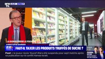 LA BANDE PREND LE POUVOIR - Faut-il taxer les produits trop sucrés?