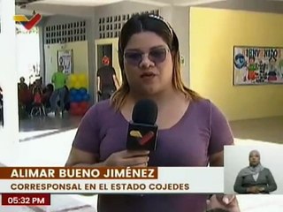 Cojedes | Estudiantes del C.E.I.B. Iginio Morales son favorecidos con el Plan Salud va a la Escuela