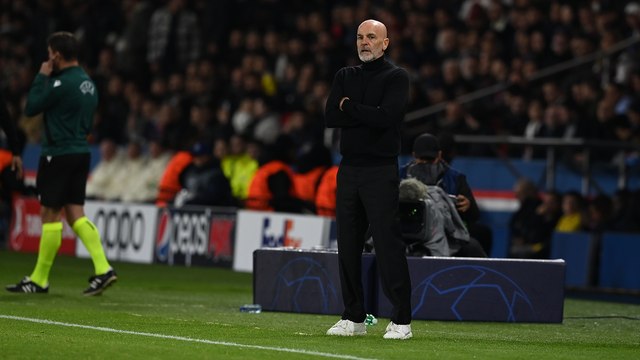 Pioli: Errori pagati a caro prezzo