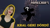 Kral Geri Döndü !!! | Minecraft BedWars