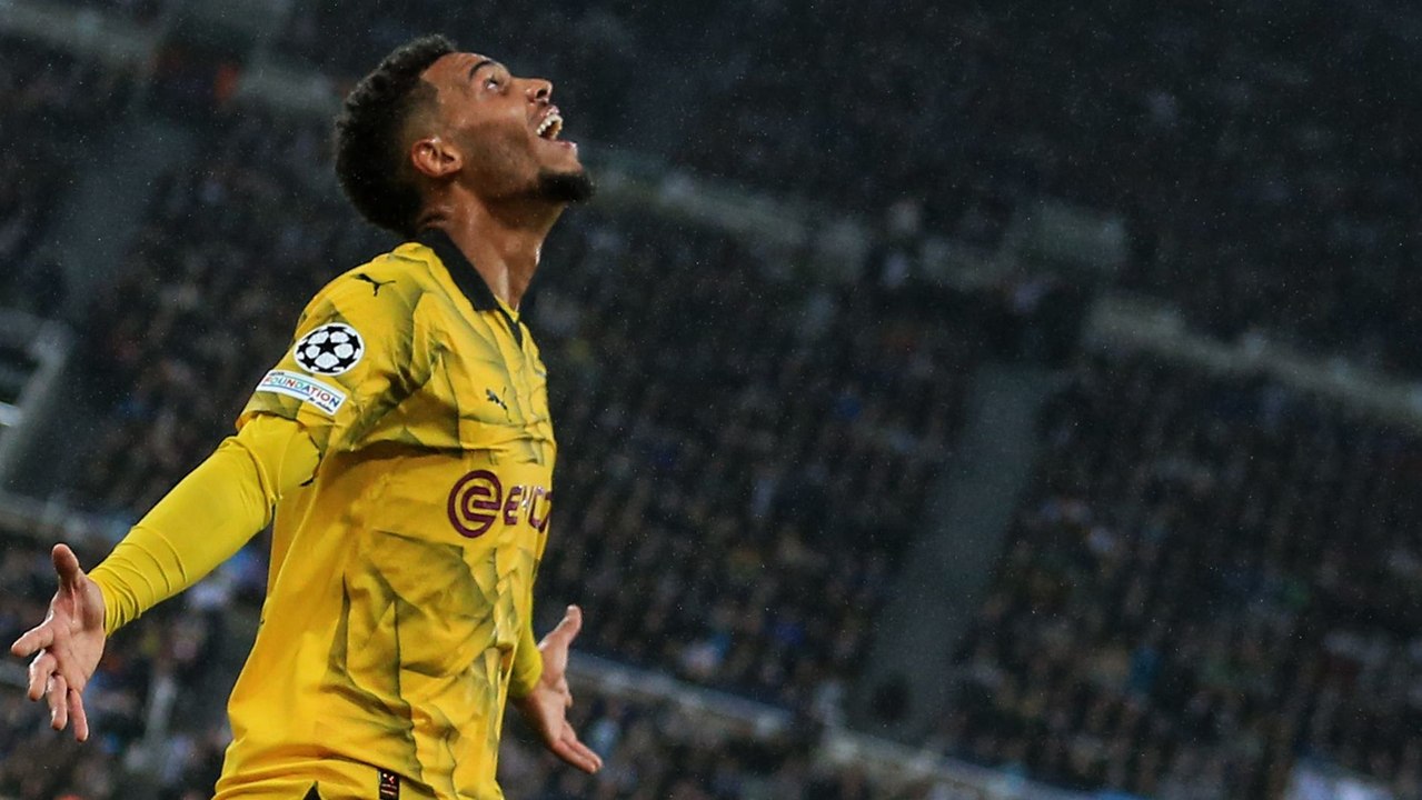 'Unvergesslicher Abend' für den BVB und die mitgereisten Reporter