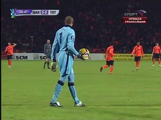 Shakhtar Donetsk - Tottenham Hotspur maçının tamamı