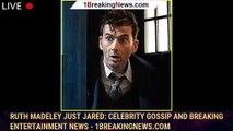 Ruth Madeley Just Jared: Celebrity Gossip and Breaking Entertainment News - 1breakingnews.com