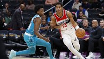 Washington Wizards' Offense Centered On Jordan Poole