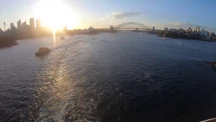 When do you need a passport when cruising from Australia?