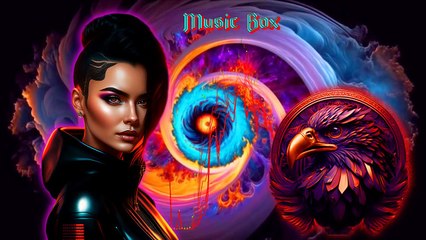 MUSIC BOX. HORROR. Lucky music collection for you. Beautiful music, calm music, relax music, meditation music, music for the rest, romantic evening.