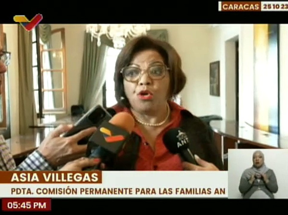 Venezuela es referencia mundial del feminismo gracias a las políticas de los derechos de la mujer