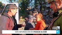 Ucrania: la estratégica ciudad de Avdiivka fue evacuada en medio de ataques rusos