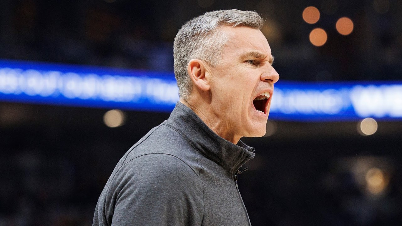 Thunder vs. Bulls: Will Billy Donovan be the First Coach Fired?
