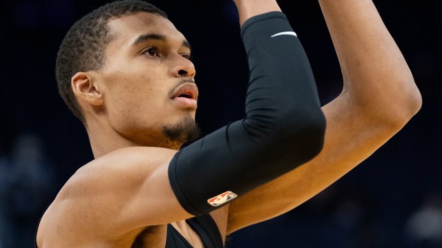 Prediction: Wembanyama's dominance in points, rebounds & blocks.