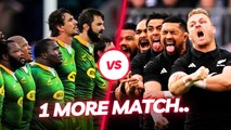 Who Will Win the 2023 Rugby World Cup? All Blacks Highlights