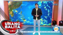 Mga cloud cluster, namataan ng PAGASA sa loob at labas ng PAR - Weather update today as of 6:27 a.m. (October 26, 2023) | UB