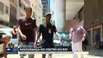Terror no Rio: em assalto, idoso é jogado no chão e luta contra 6