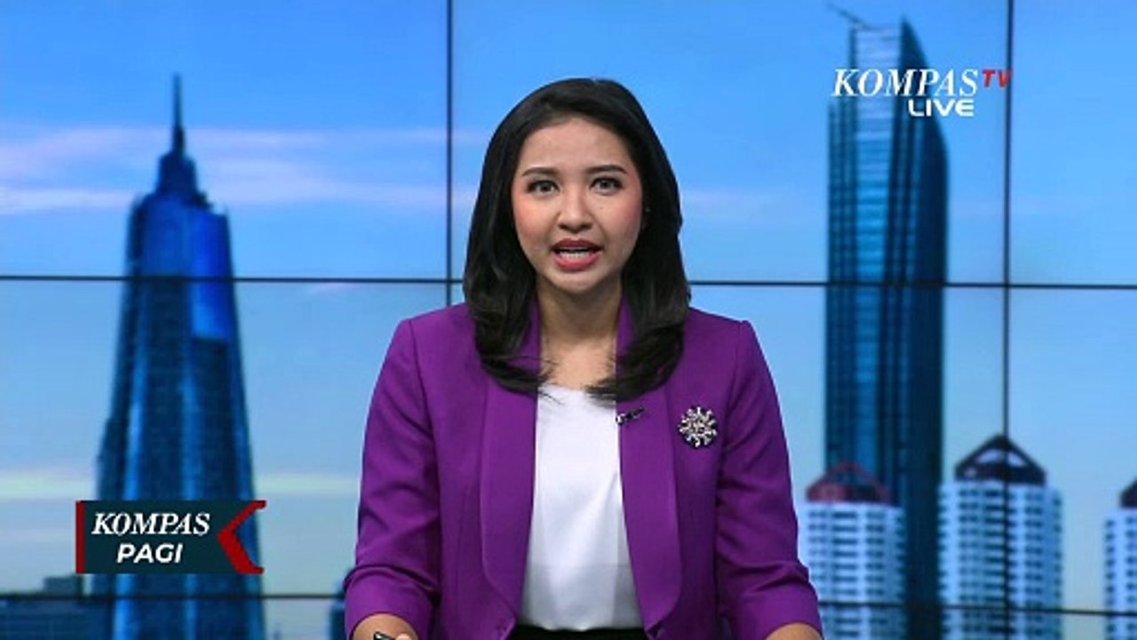 Pertama Kali Muncul di Depan Publik, Gibran: Tenang, Saya Sudah di Sini Pak Prabowo