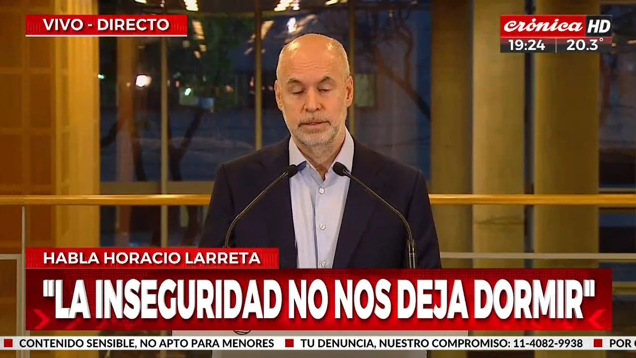 Larreta