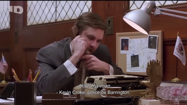 Les neiges pourpres Le disparu de Noël