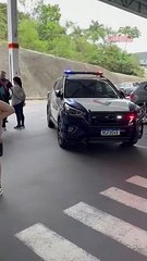 Homem é esfaqueado durante briga em supermercado