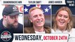 Does Taylor Swift Manufacture Everything? - Barstool Rundown - October 25th, 2023