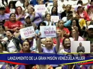 Pdte. Maduro anuncia la creación del Programa Especial de Atención al Climaterio