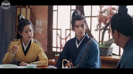 DUA PENDEKAR PEDANG YANG BERTARUNG DEMI SEORANG WANITA _ Alur Cerita Film