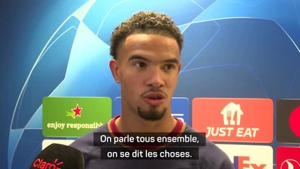 PSG - Zaïre-Emery : “On a fait un grand match”