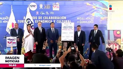 Tabe y Sinhue firman acuerdo de cooperación