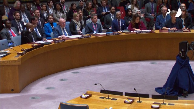 Conselho de Segurança rejeita duas novas resoluções sobre guerra Israel-Hamas