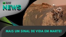 Mais um sinal de vida em Marte! | Olhar Digital News 1692 | 25 de outubro de 2023