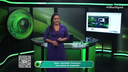 Meta resultado financeiro vem acima do esperado