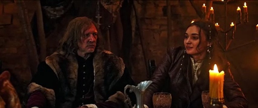 Maksym Osa: Das Gold des Werwolfs | movie | 2022 | Official Trailer