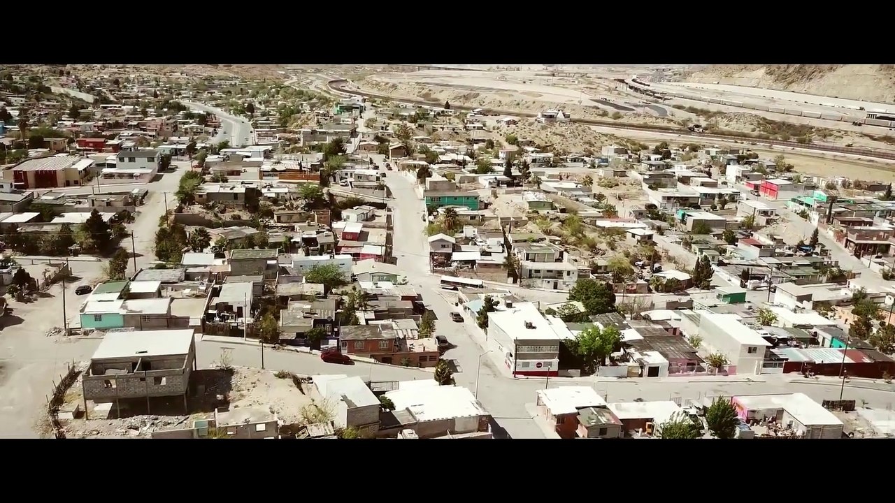 Shrapnel - Kampf mit dem Kartell | movie | 2023 | Official Trailer