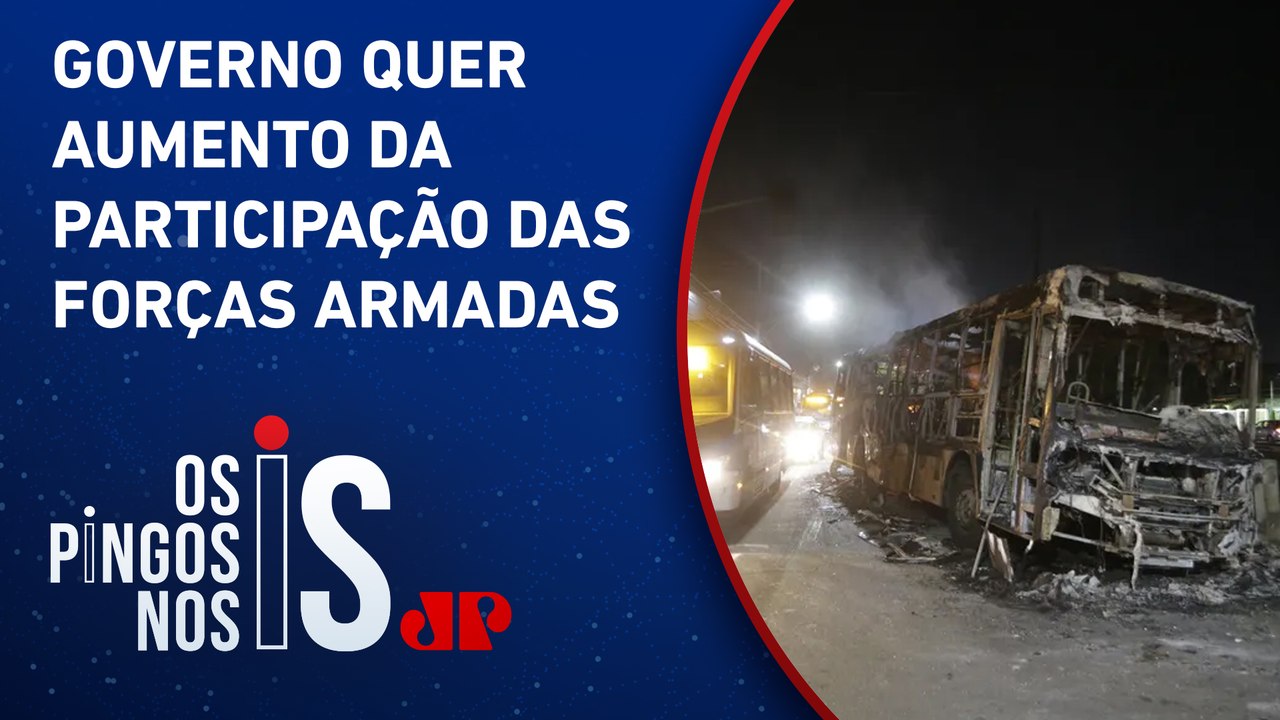 Milícia fala em ‘caos’ no Rio de Janeiro se houver prisões