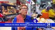 Alza de precios en canasta básica familiar golpea economía de peruanos
