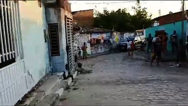 Feira tem segundo caso de morte de jovem apenas nesta quarta-feira (25)