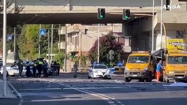 Asaps: 163mila morti in 32 anni sulle strade italiane