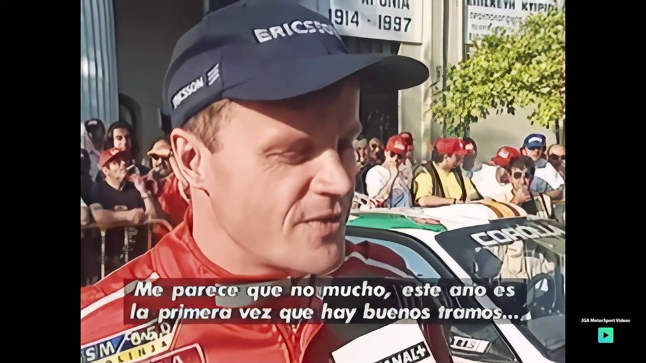Rally Acropolis 1998 Canal + - HD Remastered - Vídeo Dailymotion