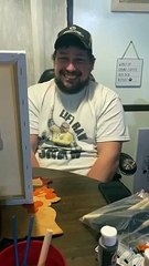 Portrait Date Night Gone Wrong