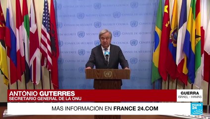 Israel y la ONU tienen una relación históricamente marcada por choques y diferencias