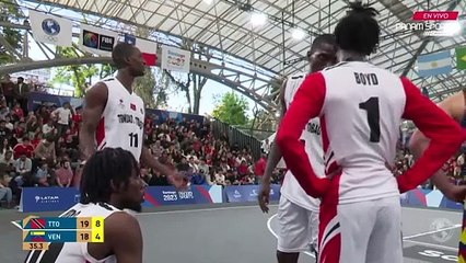 BRIAN LEWIS ON 3X3 BASKETBALL TEAM