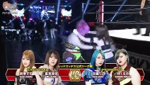 Crazy Star (Mei Seira & Suzu Suzuki) vs Prominence (Risa Sera & Hiragi Kurumi) | Goddesses Of STARDOM Tag League 2023 Block B Match