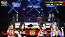 God’s Eye (Saki Kashima & Syuri) vs Oedo-tai (Natsuko Tora & Momo Watanabe) | Goddesses Of STARDOM Tag League 2023 Block B Match