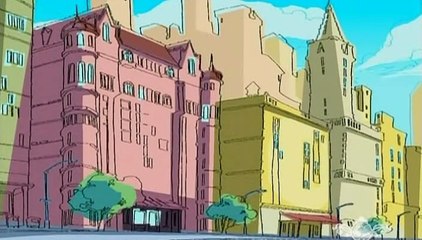 As Aventuras de Jackie Chan Ep 19 - Inimigo mortal