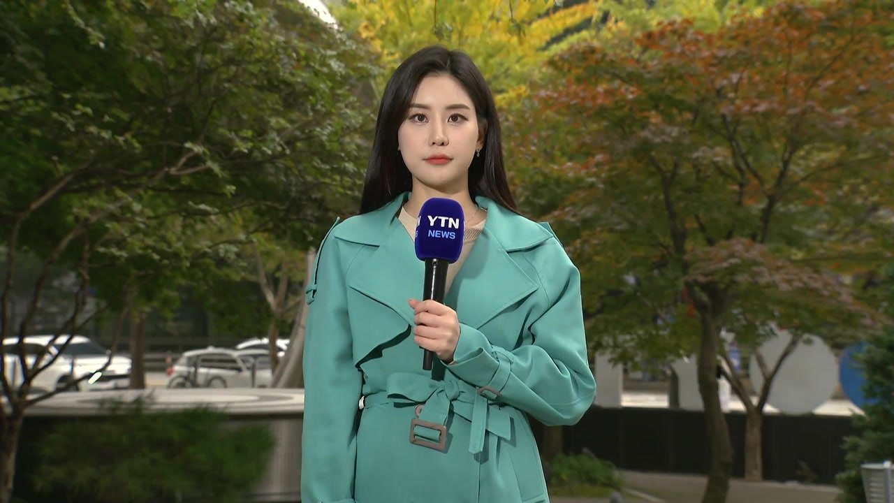 [날씨] 오늘 서쪽 요란한 비...中 스모그, 중서부 초미세먼지 / YTN