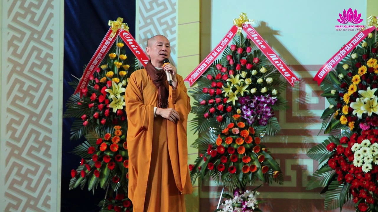 01. Công đức của Thánh - TT. TS. Thích Chân Quang