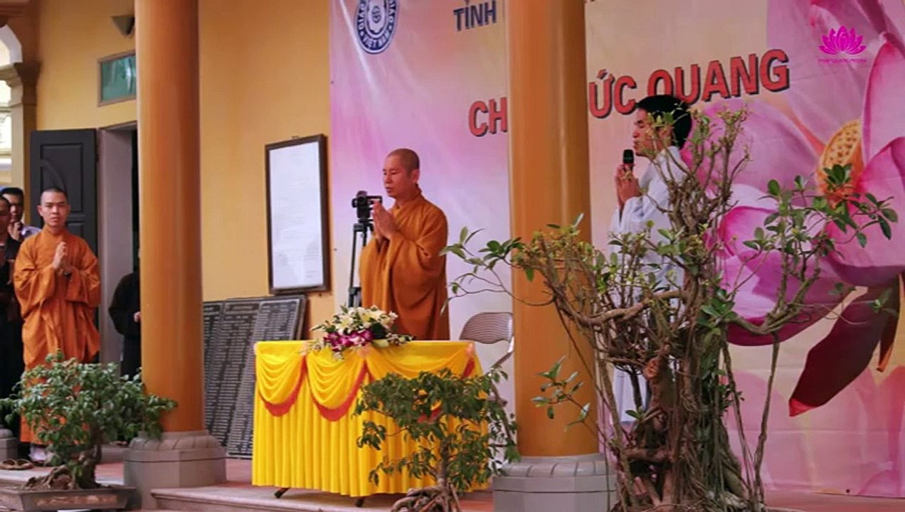 01. Cuộc chiến dư luận - TT. TS. Thích Chân Quang