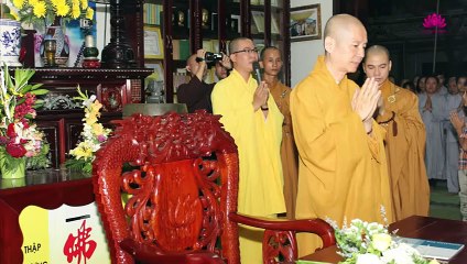 01. Cuộc sống vui - TT. TS. Thích Chân Quang