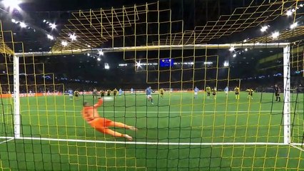 HIGHLIGHTS! CITY EXTEND PERFECT CHAMPIONS LEAGUE RECORD WITH WIN OVER BSC YOUNG BOYS _ UCL