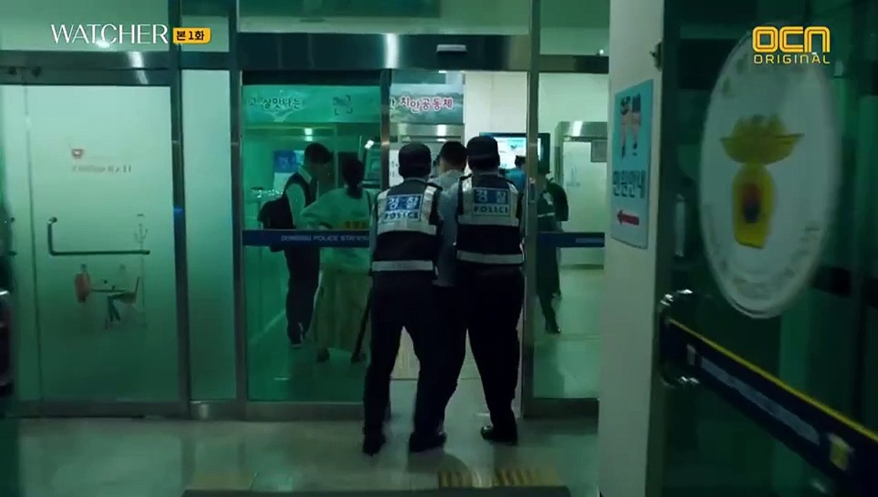 Watcher Ep. 1 [SUB INDO] video Dailymotion