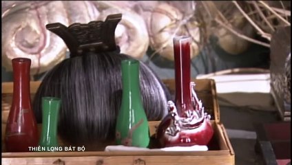 Tâp 16 | Thiên Long Bát Bộ ( 2003 ) | Lồng Tiếng