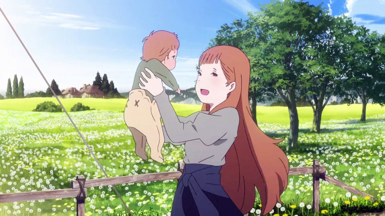 Maquia - Running Up That Hill (SlyKitsune Cover AMV)